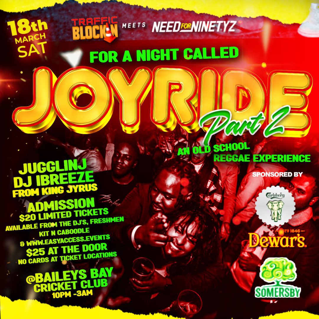 Joyride Part 2