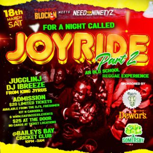 Joyride Part 2