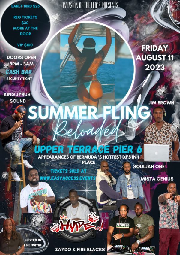 SUMMER FLING