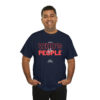 Family Unisex Heavy Cotton Tee - Image 8