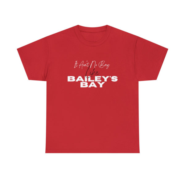Bailey's Bay Unisex Heavy Cotton Tee