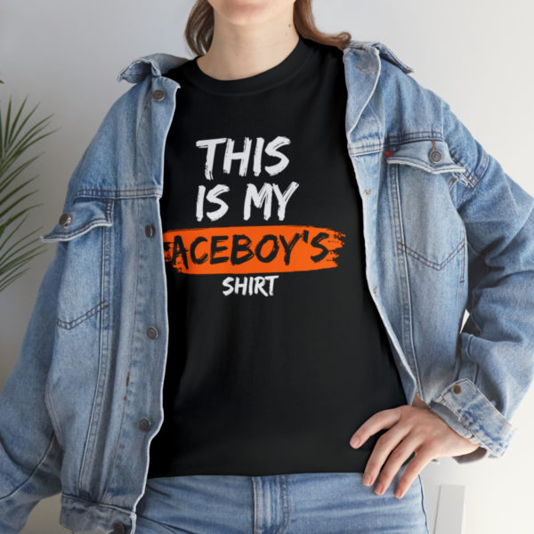 Aceboy Unisex Heavy Cotton Tee - Image 21