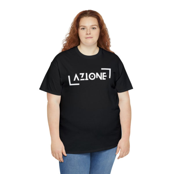 Azione Unisex Heavy Cotton Tee - Image 7