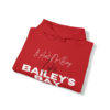 Bailey's Bay Unisex Heavy Blend™ Hooded Sweatshirt - Image 4
