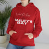 Bailey's Bay Unisex Heavy Blend™ Hooded Sweatshirt - Image 9