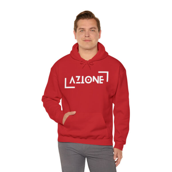 Azione Unisex Heavy Blend™ Hooded Sweatshirt - Image 35
