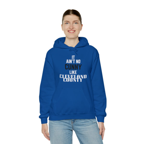 Cleveland Unisex Heavy Blend™ Hooded Sweatshirt - Image 7