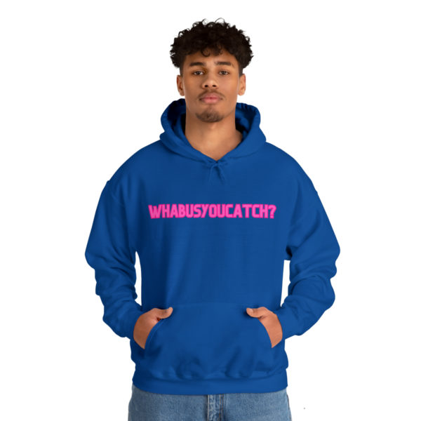 Bus Unisex Heavy Blend™ Hooded Sweatshirt - Image 6